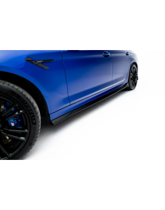 Diffusori minigonne V.2 BMW M5 F90 Facelift (Cod. M-BM-5-90F-M-SD1G)