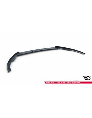SPLITTER ANTERIORE V.2 Ford Focus ST / ST-Line Mk4 (Cod. M-FO-FO-4-STLINE-FD2G)