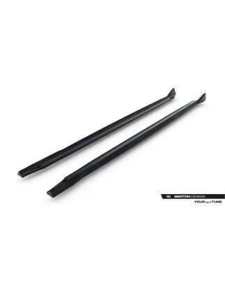 Diffusori minigonne V.2 BMW M5 F90 Facelift (Cod. M-BM-5-90F-M-SD1G)