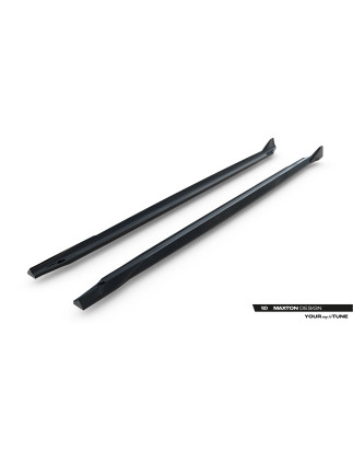 Diffusori minigonne V.2 BMW M5 F90 Facelift (Cod. M-BM-5-90F-M-SD1G)