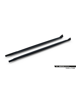 Diffusori minigonne V.2 BMW M5 F90 Facelift (Cod. M-BM-5-90F-M-SD1G)