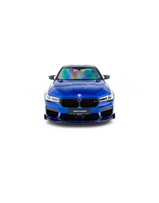 Splitter anteriore V.4 BMW M5 F90 Facelift (Cod. M-BM-5-90F-M-FD4G)