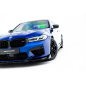 Splitter anteriore V.4 BMW M5 F90 Facelift (Cod. M-BM-5-90F-M-FD4G)