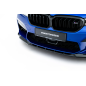 Splitter anteriore V.4 BMW M5 F90 Facelift (Cod. M-BM-5-90F-M-FD4G)