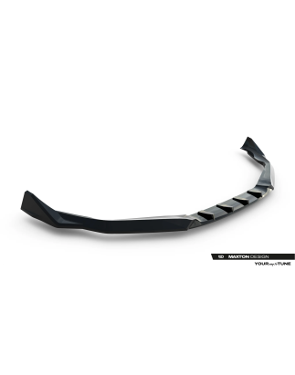 Splitter anteriore V.4 BMW M5 F90 Facelift (Cod. M-BM-5-90F-M-FD4G)