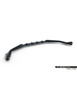 Splitter anteriore V.4 BMW M5 F90 Facelift (Cod. M-BM-5-90F-M-FD4G)