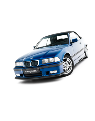 Splitter anteriore V.3 BMW M3 / 3 M-Pack Coupe / Cabrio E36 (Cod. M-BM-3-36-M-FD3G)