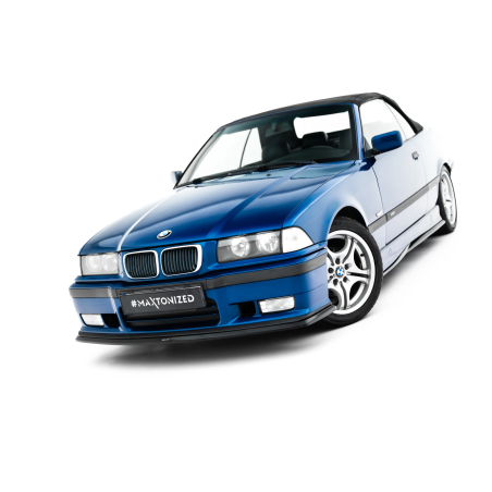 Splitter anteriore V.3 BMW M3 / 3 M-Pack Coupe / Cabrio E36 (Cod. M-BM-3-36-M-FD3G)