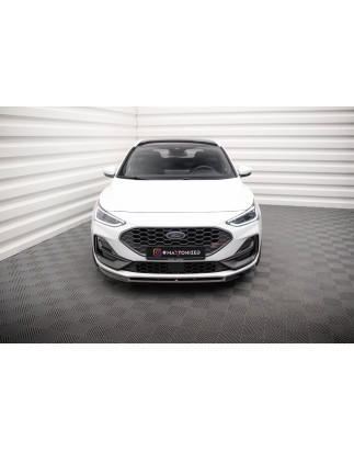 SPLITTER ANTERIORE V.2 Ford Focus ST / ST-Line Mk4 (Cod. M-FO-FO-4-STLINE-FD2G)