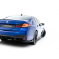 Splitters laterali posteriori V.2 BMW M5 F90 Facelift (Cod. M-BM-5-90F-M-RSD1G)