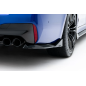 Splitters laterali posteriori V.2 BMW M5 F90 Facelift (Cod. M-BM-5-90F-M-RSD1G)