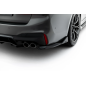 Splitters laterali posteriori V.2 BMW M5 F90 Facelift (Cod. M-BM-5-90F-M-RSD1G)