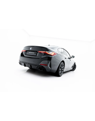 Sottoparaurti posteriore BMW 4 M-Pack Gran Coupe G26 (Cod. M-BM-4-G26-MPACK-GC-RS1GO_O)