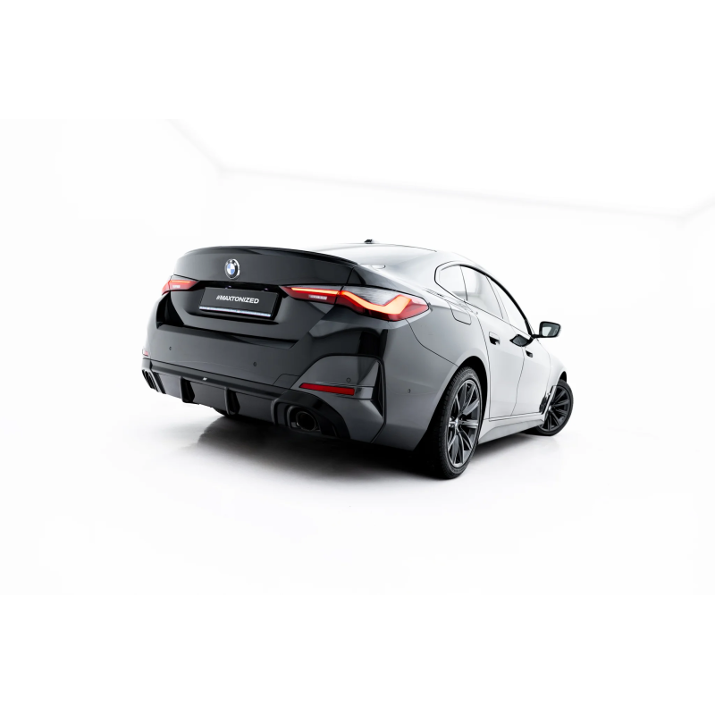 Sottoparaurti posteriore BMW 4 M-Pack Gran Coupe G26 (Cod. M-BM-4-G26-MPACK-GC-RS1GO_O)