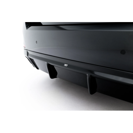 Sottoparaurti posteriore BMW 4 M-Pack Gran Coupe G26 (Cod. M-BM-4-G26-MPACK-GC-RS1GO_O)
