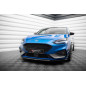 SPLITTER ANTERIORE V.3 Ford Focus ST / ST-Line Mk4 (Cod. M-FO-FO-4-STLINE-FD3G)