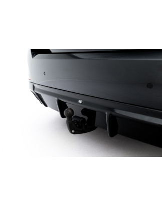 Sottoparaurti posteriore BMW 4 M-Pack Gran Coupe G26 (Cod. M-BM-4-G26-MPACK-GC-RS1GO_O)
