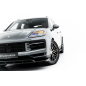 Splitter anteriore Porsche Cayenne SUV / Coupe Mk3 Facelift (Cod. M-PO-CAY-3F-H-FD1G+FD1RG)