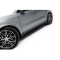 Splitters Set Porsche Cayenne SUV Mk3 Facelift (Cod. M-PO-CAY-3F-SET)