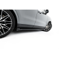 Splitters Set Porsche Cayenne SUV Mk3 Facelift (Cod. M-PO-CAY-3F-SET)