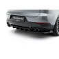 Splitters Set Porsche Cayenne SUV Mk3 Facelift (Cod. M-PO-CAY-3F-SET)