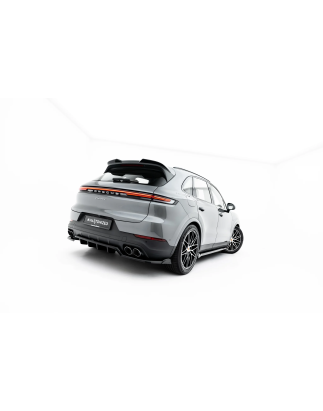 Splitters Set Porsche Cayenne SUV Mk3 Facelift (Cod. M-PO-CAY-3F-SET)