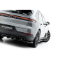 Splitters Set Porsche Cayenne SUV Mk3 Facelift (Cod. M-PO-CAY-3F-SET)