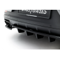 Splitters Set Porsche Cayenne SUV Mk3 Facelift (Cod. M-PO-CAY-3F-SET)