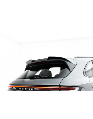 Splitters Set Porsche Cayenne SUV Mk3 Facelift (Cod. M-PO-CAY-3F-SET)