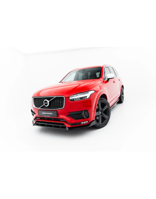 Splitter anteriore Volvo XC90 R-Design Mk2 (Cod. M-VO-XC90-2-RDESIGN-FD1G)