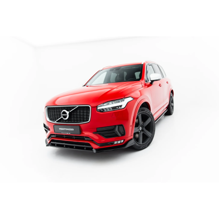 Splitter anteriore Volvo XC90 R-Design Mk2 (Cod. M-VO-XC90-2-RDESIGN-FD1G)