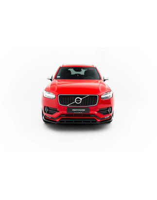 Splitter anteriore Volvo XC90 R-Design Mk2 (Cod. M-VO-XC90-2-RDESIGN-FD1G)