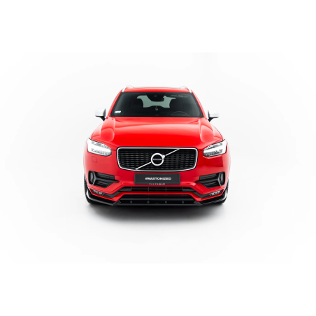 Splitter anteriore Volvo XC90 R-Design Mk2 (Cod. M-VO-XC90-2-RDESIGN-FD1G)