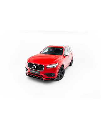 Splitter anteriore Volvo XC90 R-Design Mk2 (Cod. M-VO-XC90-2-RDESIGN-FD1G)