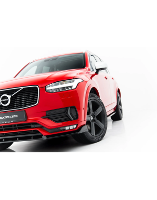 Splitter anteriore Volvo XC90 R-Design Mk2 (Cod. M-VO-XC90-2-RDESIGN-FD1G)