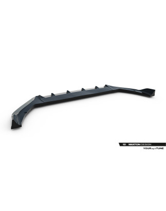 Splitter anteriore Volvo XC90 R-Design Mk2 (Cod. M-VO-XC90-2-RDESIGN-FD1G)