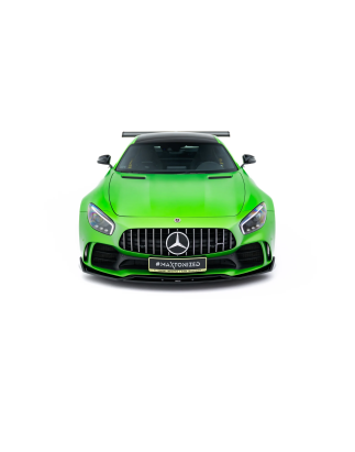 Splitter anteriore Mercedes-AMG GT R C190 Facelift (Cod. M-ME-AMG-GTR-1F-FD1G)