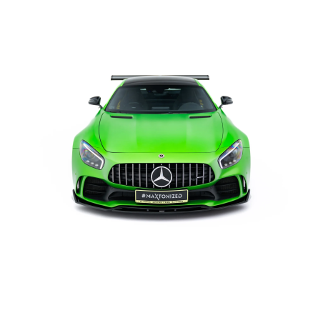 Splitter anteriore Mercedes-AMG GT R C190 Facelift (Cod. M-ME-AMG-GTR-1F-FD1G)