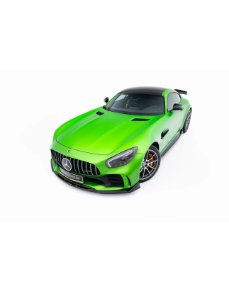 Splitter anteriore Mercedes-AMG GT R C190 Facelift (Cod. M-ME-AMG-GTR-1F-FD1G)