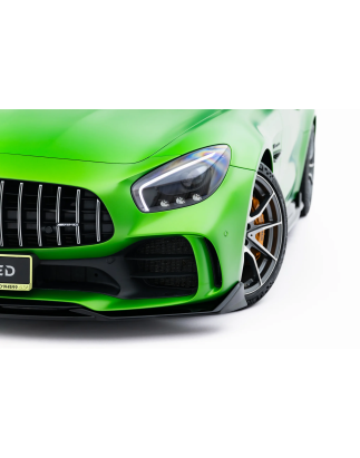 Splitter anteriore Mercedes-AMG GT R C190 Facelift (Cod. M-ME-AMG-GTR-1F-FD1G)