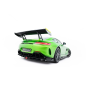 Splitter posteriore (con barre verticali) + LED  Mercedes-AMG GT R C190 Facelift (Cod. M-ME-AMG-GTR-
