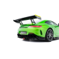 Splitter posteriore (con barre verticali) + LED  Mercedes-AMG GT R C190 Facelift (Cod. M-ME-AMG-GTR-