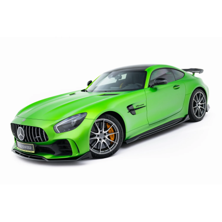 Splitters Set Mercedes-AMG GT R C190 Facelift (Cod. M-ME-AMG-GTR-1F-SET)