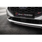 SPLITTER ANTERIORE V.3 Ford Focus ST / ST-Line Mk4 (Cod. M-FO-FO-4-STLINE-FD3G)