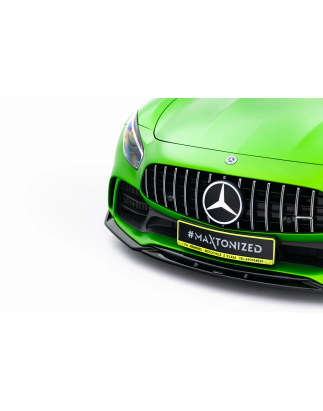 Splitters Set Mercedes-AMG GT R C190 Facelift (Cod. M-ME-AMG-GTR-1F-SET)