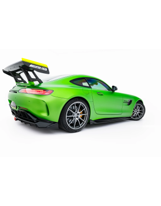Splitters Set Mercedes-AMG GT R C190 Facelift (Cod. M-ME-AMG-GTR-1F-SET)