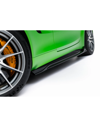 Splitters Set Mercedes-AMG GT R C190 Facelift (Cod. M-ME-AMG-GTR-1F-SET)