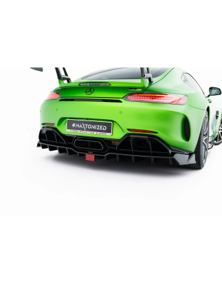 Splitters Set Mercedes-AMG GT R C190 Facelift (Cod. M-ME-AMG-GTR-1F-SET)