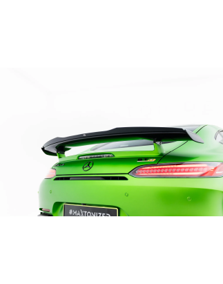 Splitters Set Mercedes-AMG GT R C190 Facelift (Cod. M-ME-AMG-GTR-1F-SET)