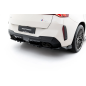 Splitter posteriore (con barre verticali) BMW X3 M50 G45 (Cod. M-BM-X3-G45-M50-RSD1G+RD1G)